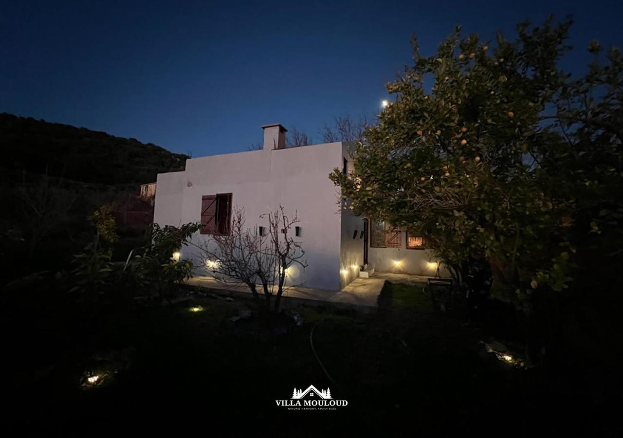Villa Privee Reservee Aux Familles Aroggou Dış mekan fotoğraf