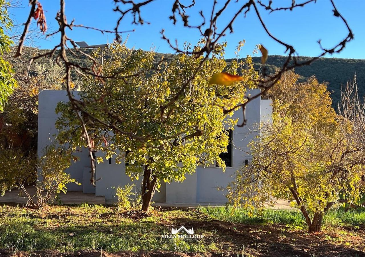 Villa Privee Reservee Aux Familles Aroggou Dış mekan fotoğraf