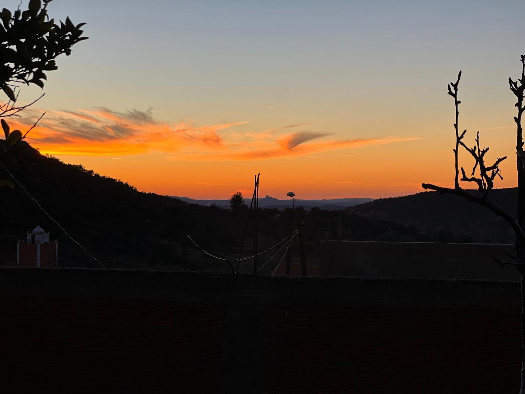 Villa Privee Reservee Aux Familles Aroggou Dış mekan fotoğraf
