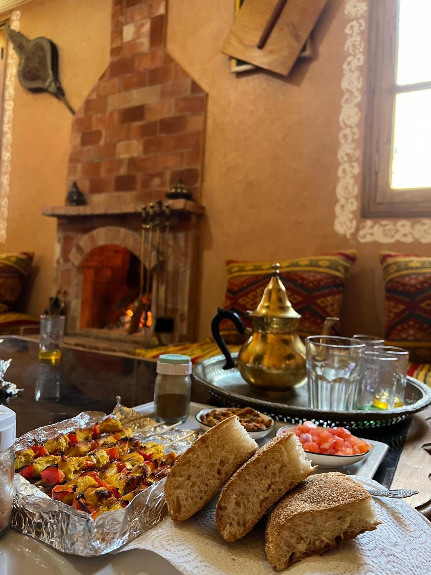 Villa Privee Reservee Aux Familles Aroggou Dış mekan fotoğraf
