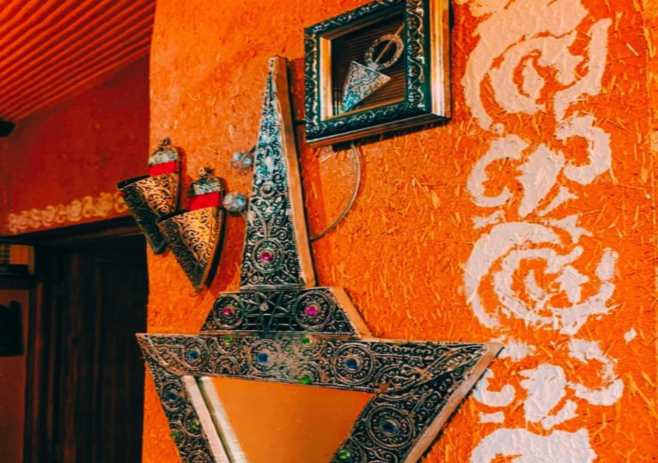 Villa Privee Reservee Aux Familles Aroggou Dış mekan fotoğraf