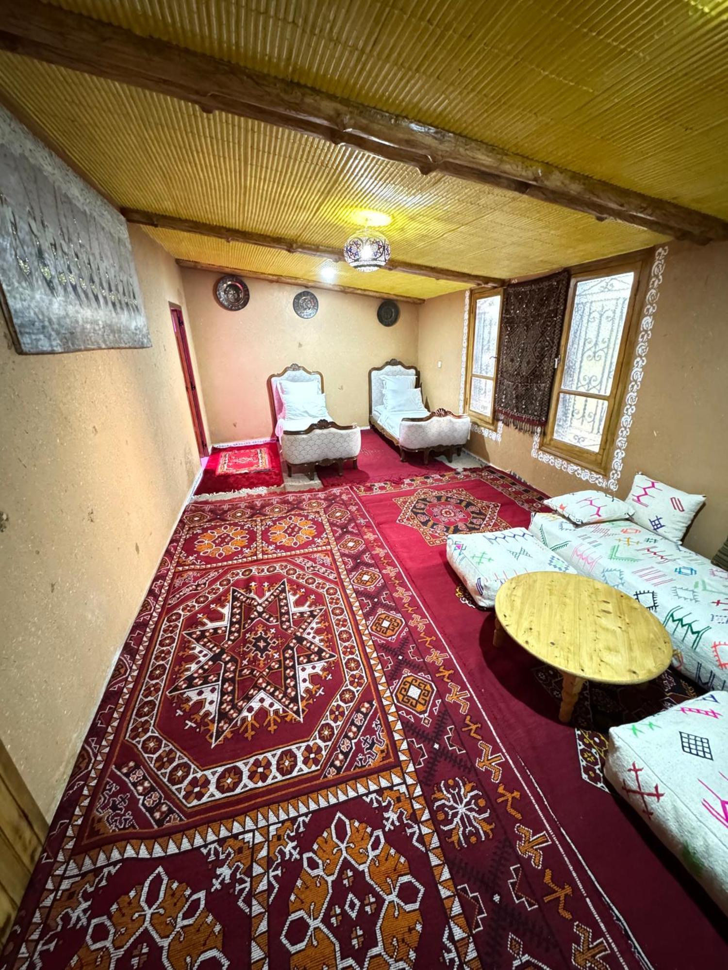 Villa Privee Reservee Aux Familles Aroggou Dış mekan fotoğraf