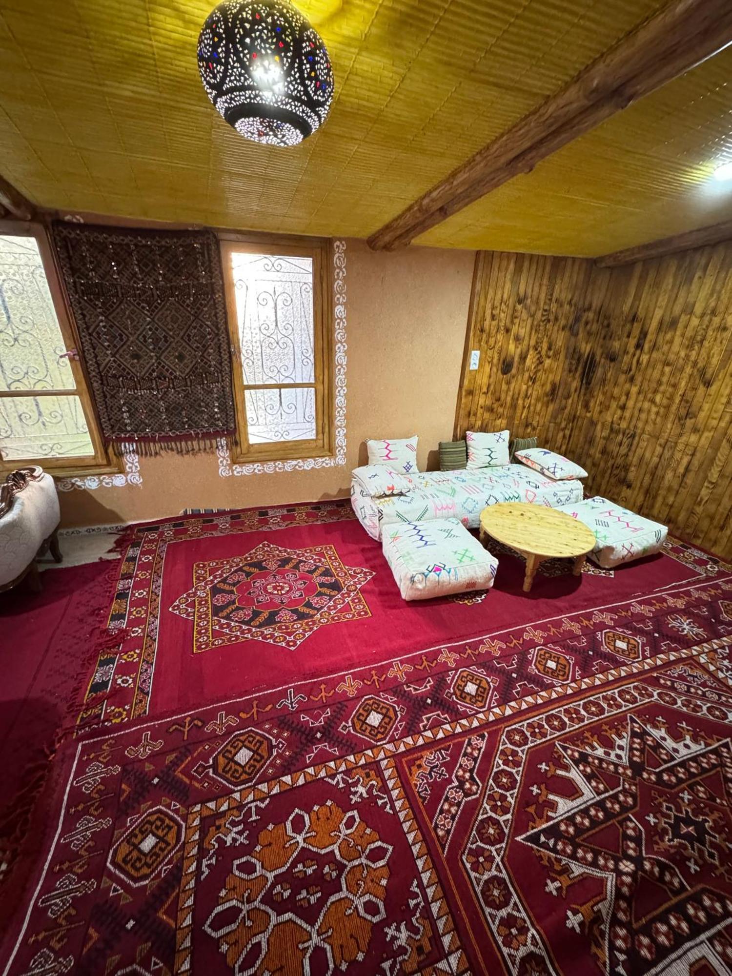 Villa Privee Reservee Aux Familles Aroggou Dış mekan fotoğraf