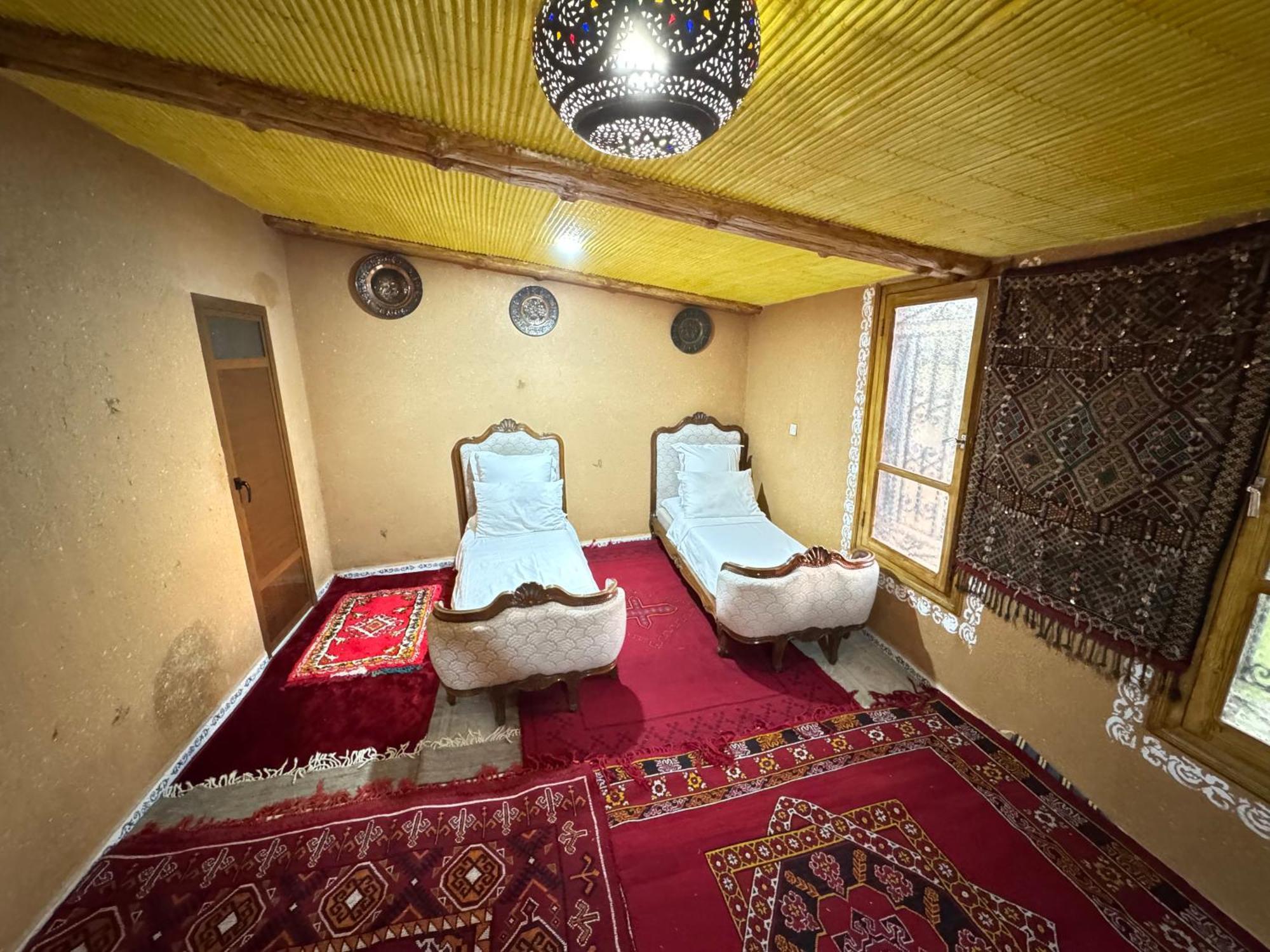Villa Privee Reservee Aux Familles Aroggou Dış mekan fotoğraf